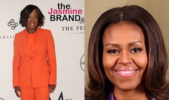 Viola Davis Faces Criticism From Fans Over ‘Cringey’ Portrayal Of Michelle Obama In New Showtime Series ‘The First Lady’