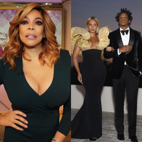 Wendy Williams Says Beyonce & Jay-Z Should Have Stood Up During National Anthem: If You Don’t Like Our Country Then….
