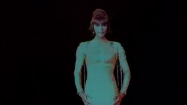 Whitney Houston’s Hologram Makes TV Debut On British Morning Show