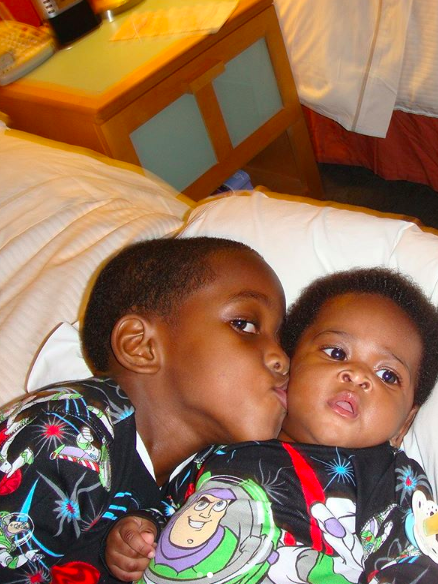 Dwyane Wade's Son Reacts To 12-Year-Old Sibling ...