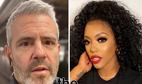 Andy Cohen Reveals Porsha Williams Was Almost Fired After Her 1st Season Of RHOA