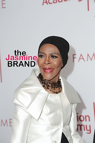 Cicely Tyson Says Black Africans Are ‘Taking Away Our Jobs’ + Recalls ‘Only Time’ Ex-Husband Miles Davis Physically Abused Her