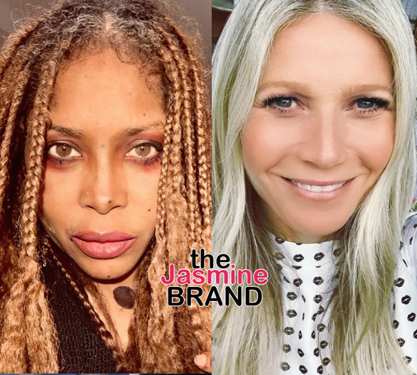 Erykah Badu Says Her Vagina Incense Products Were NOT Inspired By Gwenyth Paltrow’s Vagina Candles 