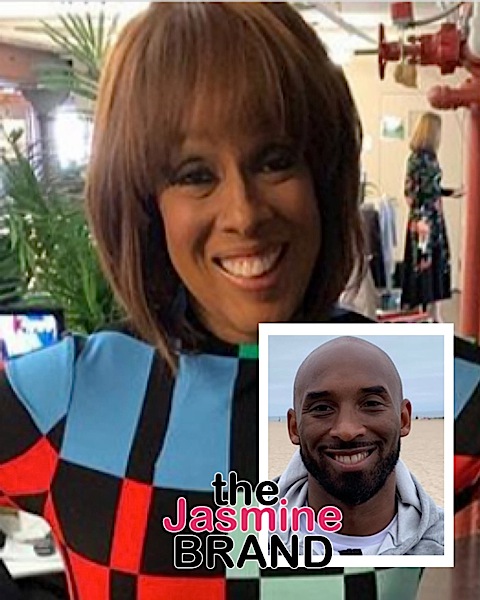 Gayle King Receives Overwhelming Backlash For Interview Question About Kobe Bryant’s 2003 Rape Accusation