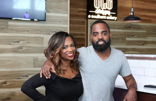 Kandi Burruss’ “Old Lady Gang” Spinoff Show Begins Production