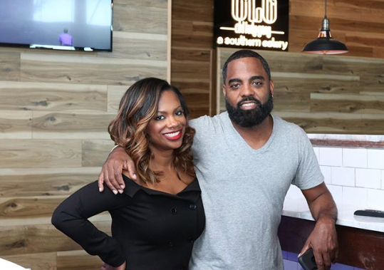 Kandi Burruss’ “Old Lady Gang” Spinoff Show Begins Production