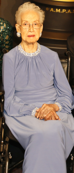 katherine johnson nasa engineer