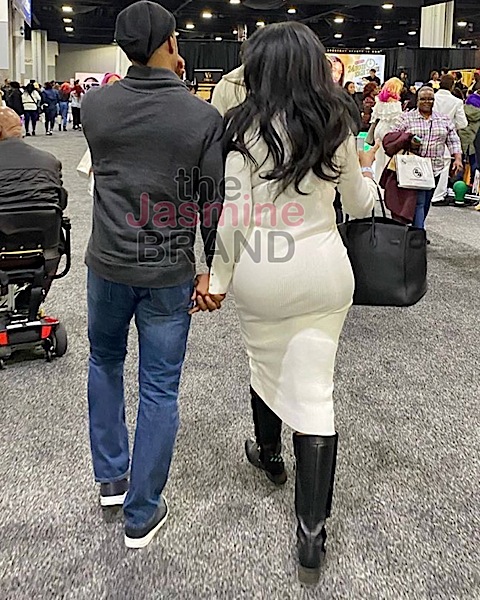 Kenya Moore & Estranged Husband Marc Daly Spotted Holding Hands Amidst Reconciliation Rumors [VIDEO]