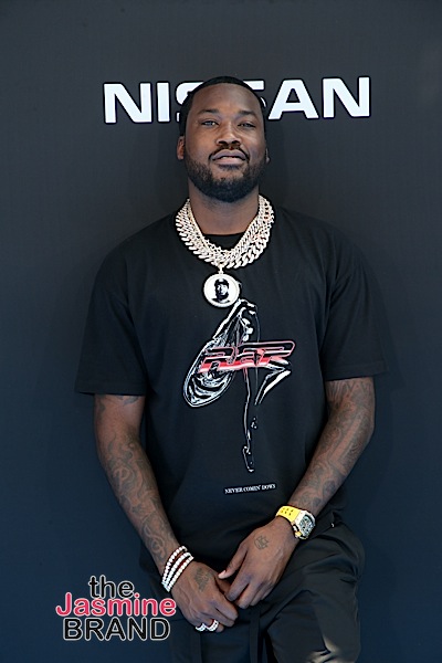 Meek Mill Allegedly Caught Family Members Recording Him During Argument