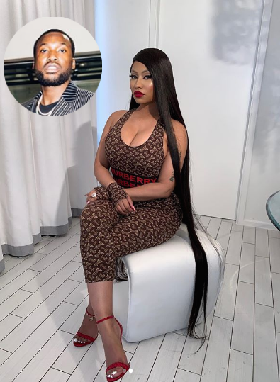 Bae and Buns - - Image 2 from Couple Style: Nicki Minaj and Meek