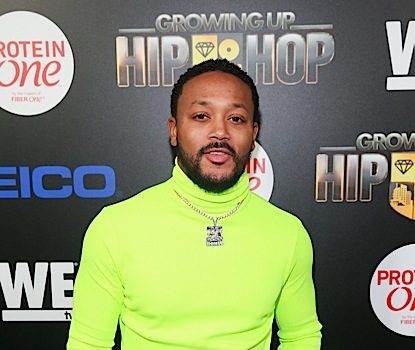 Romeo Miller: I Will Be A Father Next Year!