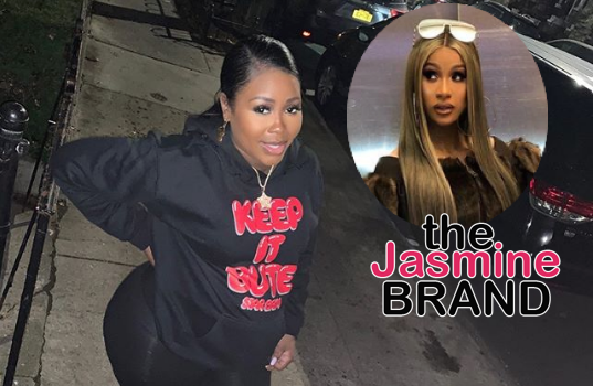 Cardi B’s BFF Star Brim, Alleged ‘Godmother’ Of Violent Street Gang, Gets Approval From Judge To Remove Curfew So She Can Continue ‘Influencer’ Work While Out On Bond 