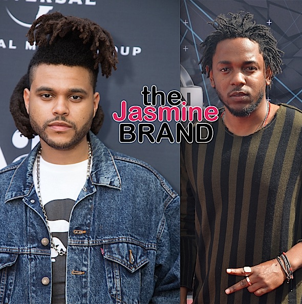 Kendrick Lamar & The Weeknd Are Being Sued For Their “Black Panther” Song ‘Pray For Me’