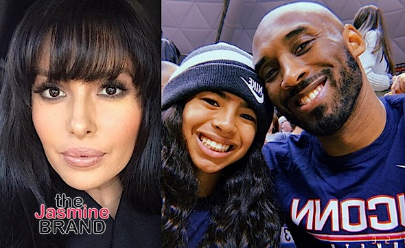 Vanessa Bryant’s Brain Can’t Process Kobe & Gigi’s Death At The Same Time: I’m So Mad!