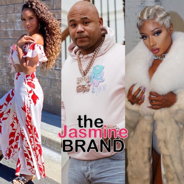 theJasmineBRAND on X: Carl Crawford Wants Megan Thee Stallion