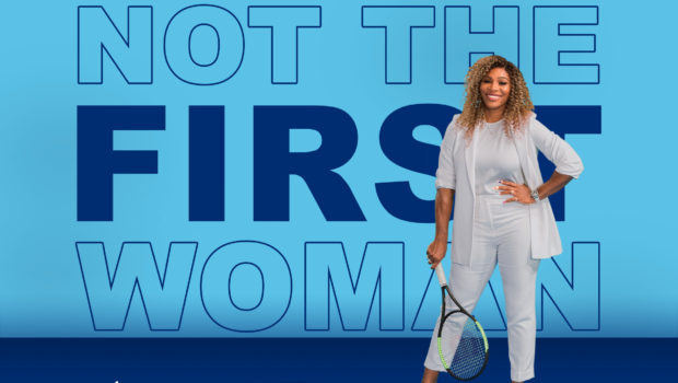 Serena Williams Stars In Secret Deodorant’s “Not The First” Campaign