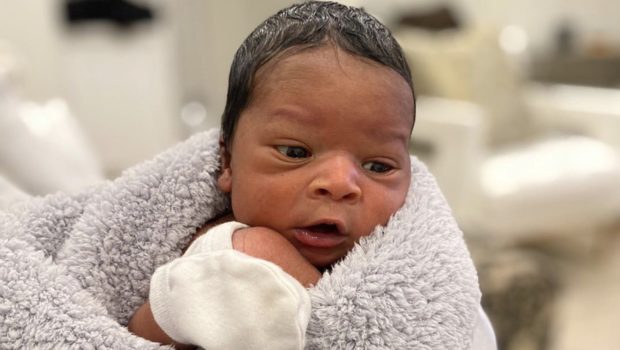 Malika Haqq Is Having The ‘Best Week’ Of Her Life, As She Shows Off Her Infant Son [Photo]