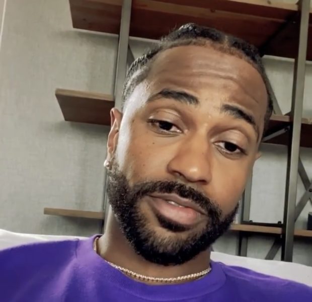 Big Sean Talks Going Through ‘Distress’ As He Opens Up About Mental Health Journey