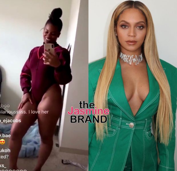 Ari Lennox Says Beyonce Makes Her Feel Like “A Real Sexy B*tch”, As She Poses In Ivy Park Bodysuit [VIDEO]