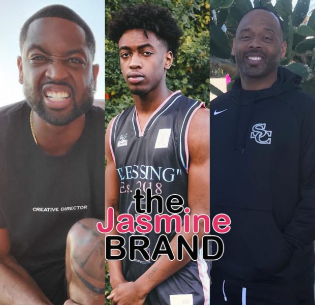 Dwyane Wade Accused Of Threatening Oldest Son’s Head Coach