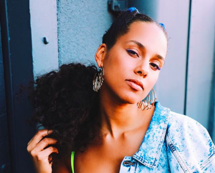 Alicia Keys Teams Up W/ NFL, Creates $1 Billion Fund To Support Black-Owned Businesses