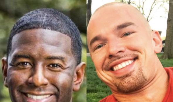 Andrew Gillum – Man Involved In Alleged Crystal Meth Incident With Politican Is A Male Escort