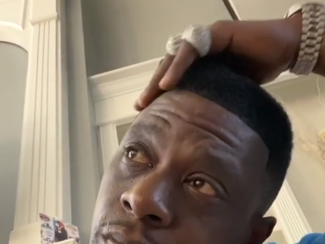 Boosie — Leaked 911 Audio Sparks New Speculation Over November Shootout That Left The Rapper Injured