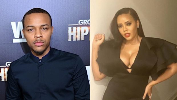 Angela Simmons Says She’s Open To Pursuing Romance With Bow Wow, He Comments: “We’re Like Martin & Gina!”