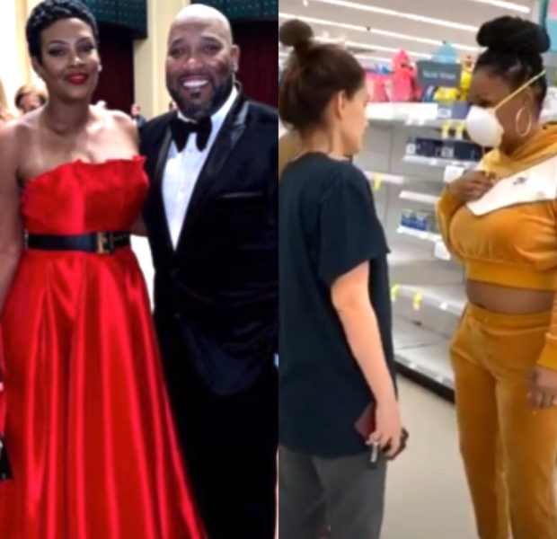 Bun B Says Woman Threatened To Shoot His Wife & Called Her N-Word, Confrontation Caught On Video [WATCH] 