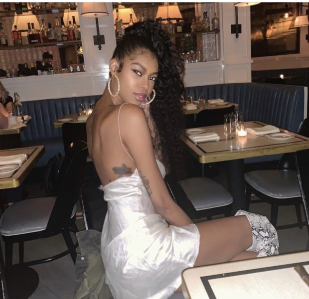 Model Jessica White Doesn’t Want Her Man To “Flip The Switch”: I Want Him To Be Abundantly Masculine! 