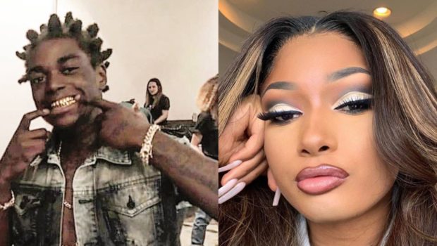 Megan Thee Stallion Called Out By Jailed Kodack Black: I Created “Drive The Boat!”