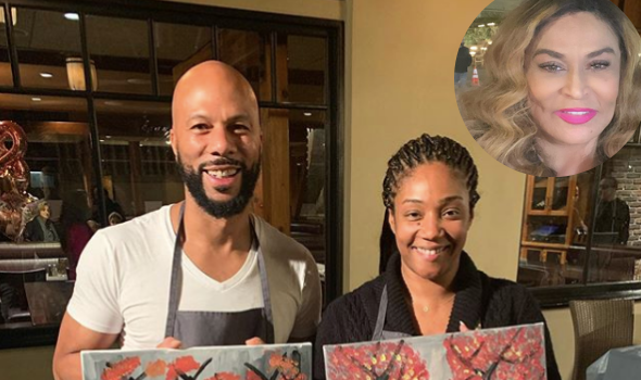 Common & Tiffany Haddish Are A Couple, According To Tina Lawson + Tiffany Says: He Needs To Work For Me, I’M The Prize