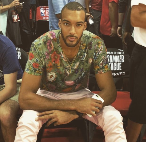 Rudy Gobert Apologizes In A Statement To ‘The People I May Have Endangered’ Before Testing Positive For Coronavirus