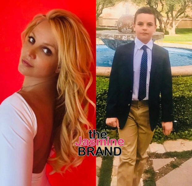 Britney Spears Youngest Son Says She Might ‘Quit’ Music, Slams Britney’s Dad: He Can Go Die! 