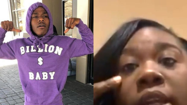 DaBaby — Woman Who Was Allegedly Slapped By Rapper Tells Her Side Of The Story, Says She Has A Cheekbone Contusion