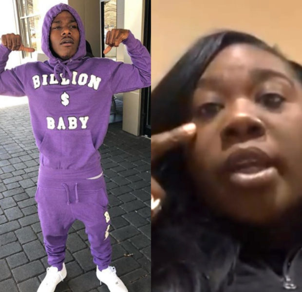 DaBaby — Woman Who Was Allegedly Slapped By Rapper Tells Her Side Of The Story, Says She Has A Cheekbone Contusion