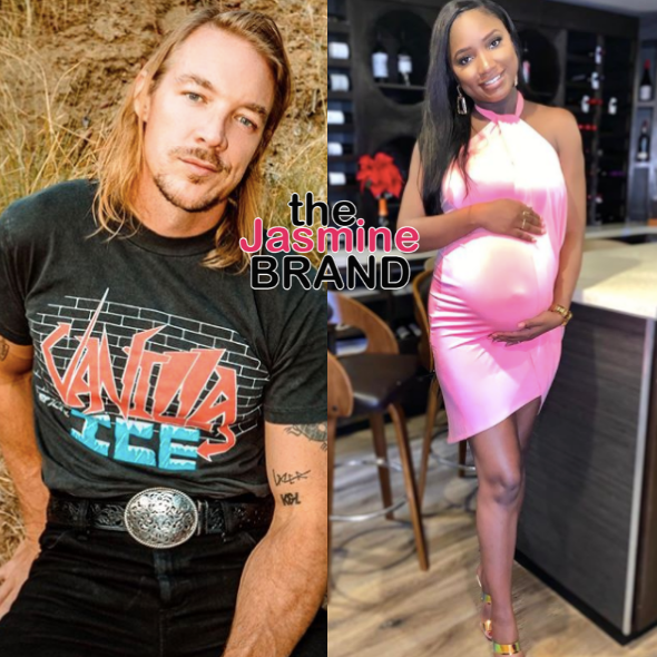EXCLUSIVE: Diplo & Former Miss Trinidad & Tobago Universe Welcome Baby Boy, It Was A Planned Pregnancy Says Source