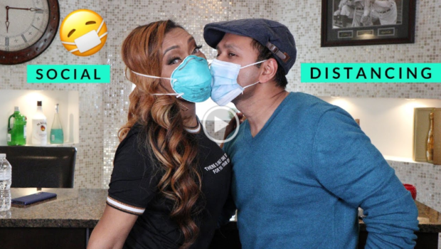Married To Medicine’s Mariah Huq Opens Up About Husband Dr. Aydin Working Frontline In E.R. Amidst Pandemic