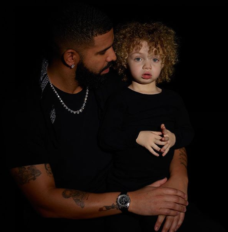 Drake Explains Why He Debuted Son Adonis On Social Media