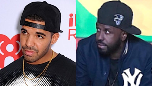 Drake Calls Hot 97’s Funkmaster Flex A “P*$$*”, Reignites Their Beef [VIDEO]