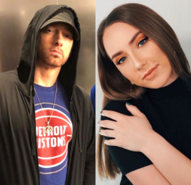 Eminem’s Daughter Hailie Jade Is Engaged!