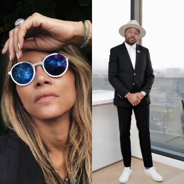 Halle Berry Tells DJ D-Nice “I Love You” As The Two Flirt During His Instagram Live Set [VIDEO]