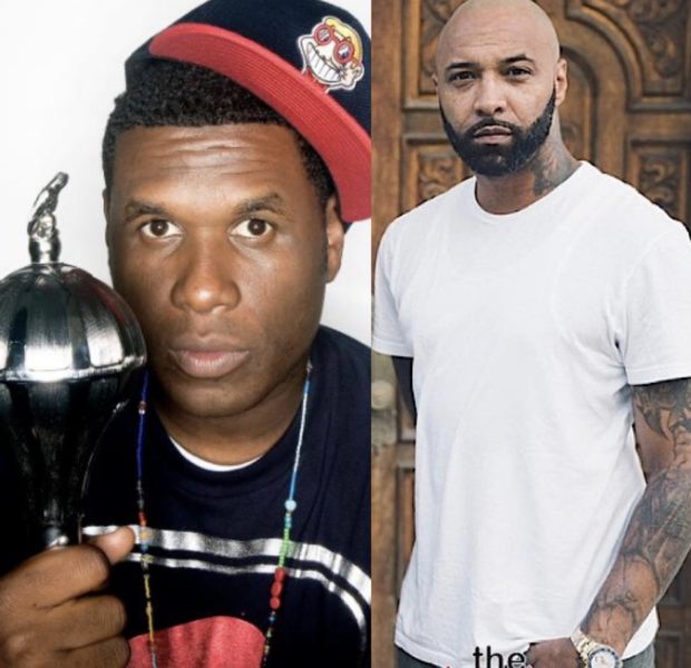 Jay Electronica & Joe Budden Exchange Insults In Twitter Beef Over Jay’s New Album, Joe Comments: “It’s A Hov Mixtape Now!”