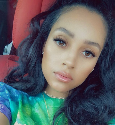 Joie Chavis On Judgment That Comes With Having Kids With Bow Wow And Future