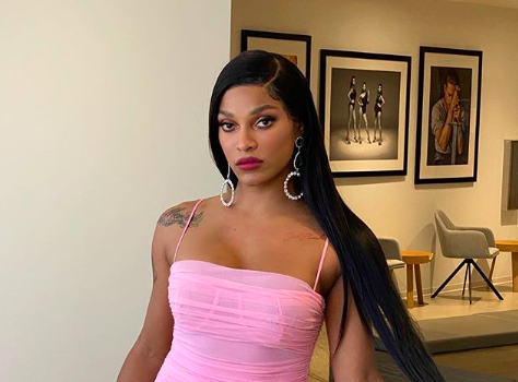 Joseline Hernandez Shares Cryptic Post About Upcoming Docuseries: “You Can’t Stop Me From Saying Nothing!”