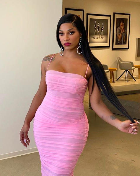 Joseline Hernandez Says VH1 Tanked After She Quit, Hints At New Projects: ‘Vh1 Went Under & Do Every Other Network When They F*ck W/ Me’