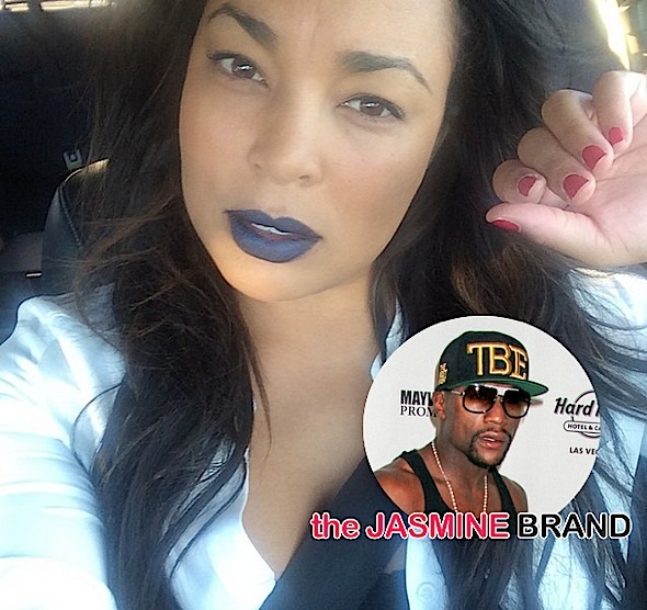 Floyd Mayweather Continues To Mourn The Loss Of His Ex, Josie Harris
