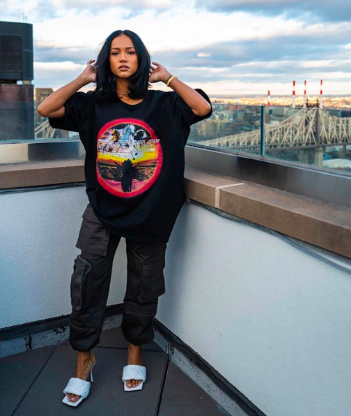 Karrueche Tran Lashes Out Over Discrimination Against Asians Amid Coronavirus: There Are Asians Afraid To Leave Their Homes!