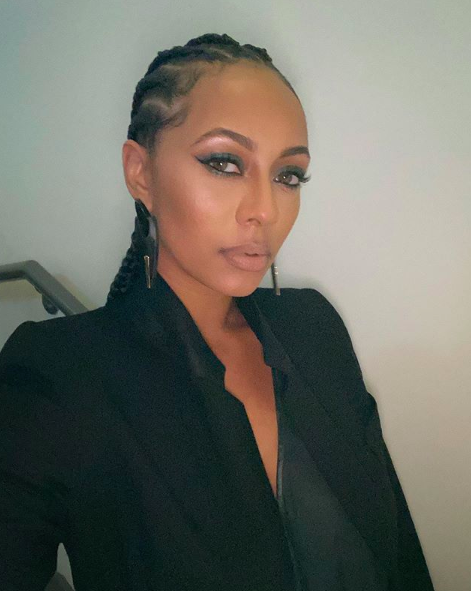 Keri Hilson – Social Media Reacts To Her Black Music Honors Tribute, Some Question If She Deserved An Award