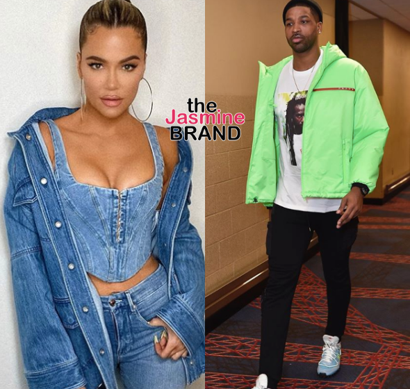 Khloe & Tristan’s Son Had Kardashian Last Name At Birth, Later Changed To Thompson